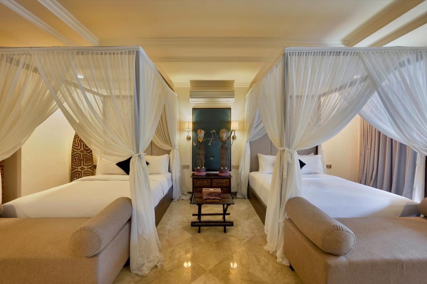Villa Deh Simba At Oberoi *