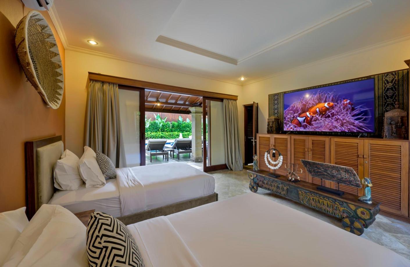Villa Deh Simba At Oberoi Seminyak (Bali)