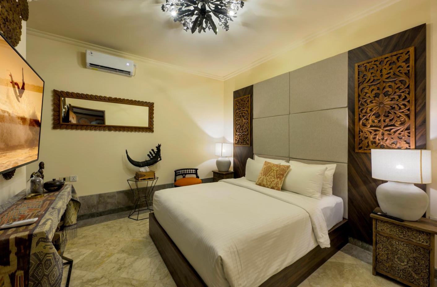 Deh Simba At Oberoi Villa