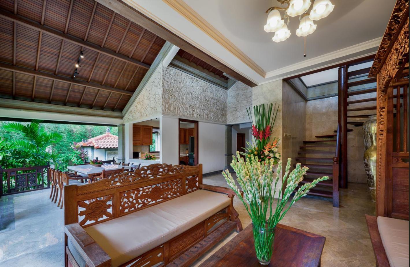 Villa Deh Simba At Oberoi *