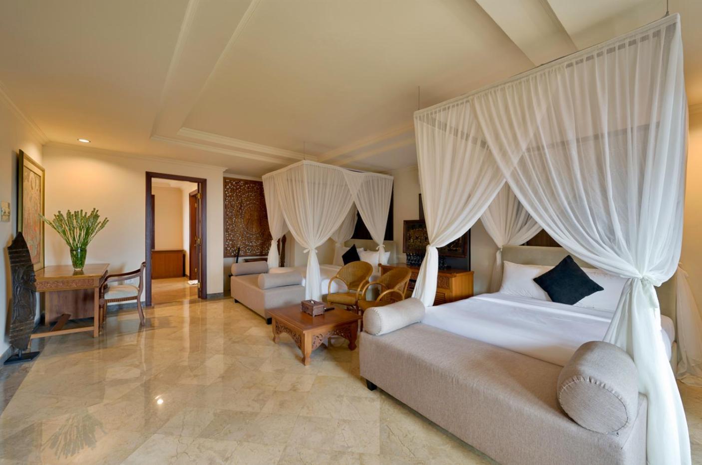 Villa Deh Simba At Oberoi *